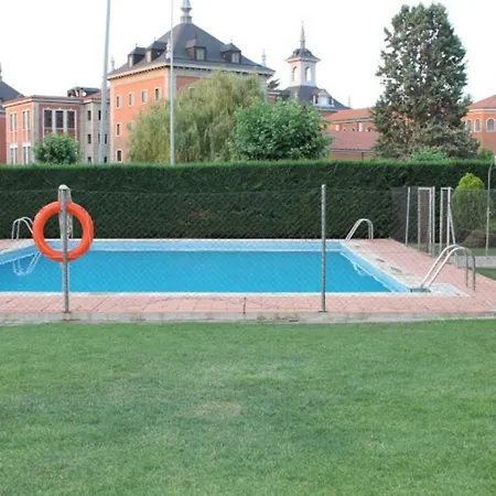 Daire Alameda Del Tormes *