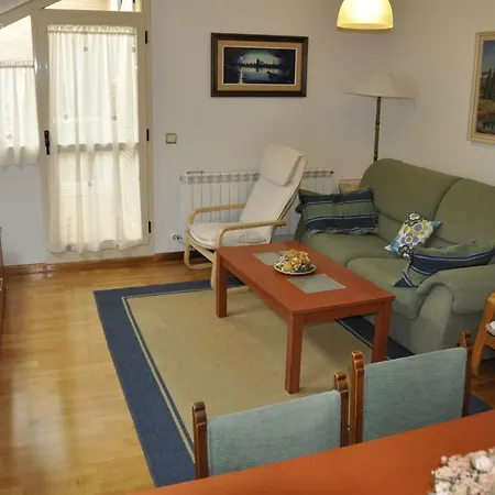 Alameda Del Tormes Daire *