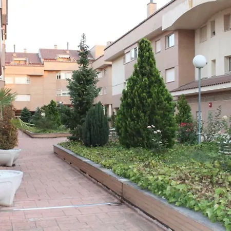 Alameda Del Tormes Daire