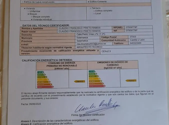 아파트 Alameda Del Tormes