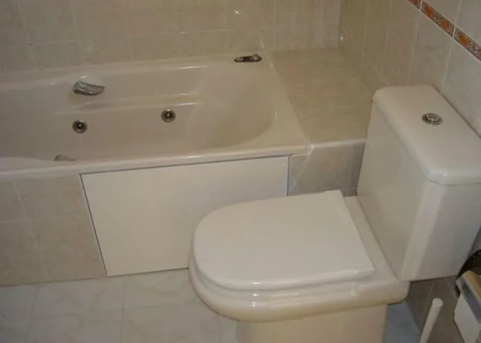 아파트 Alameda Del Tormes *