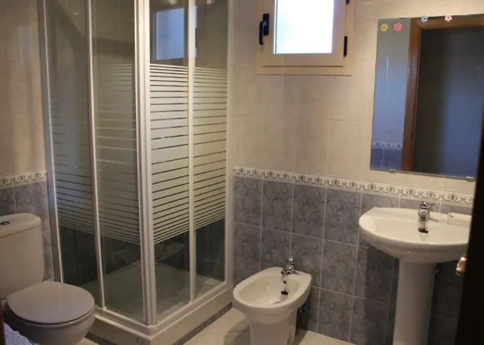 아파트 Alameda Del Tormes *