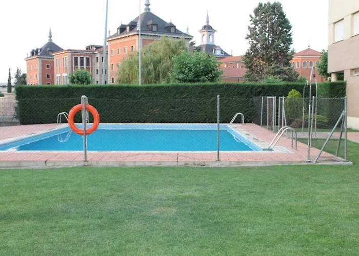 아파트 Alameda Del Tormes *