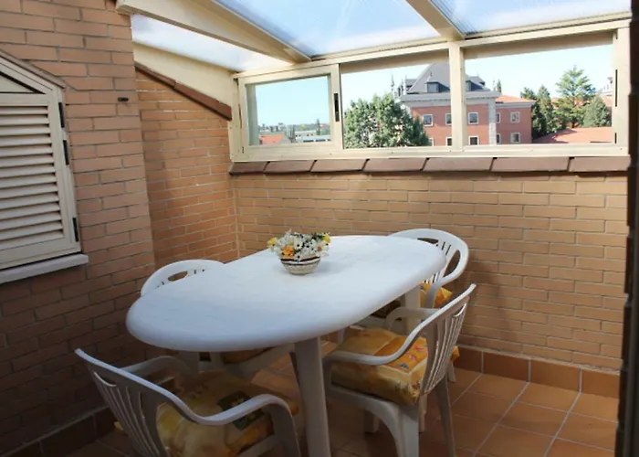 아파트 Alameda Del Tormes 산타마리타데토르메스