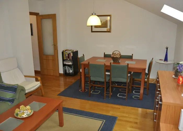 아파트 Alameda Del Tormes