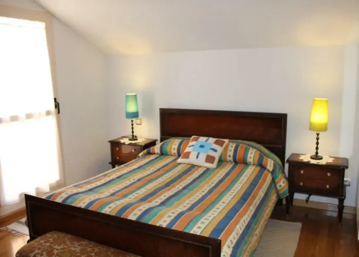 Alameda Del Tormes 아파트 산타마리타데토르메스