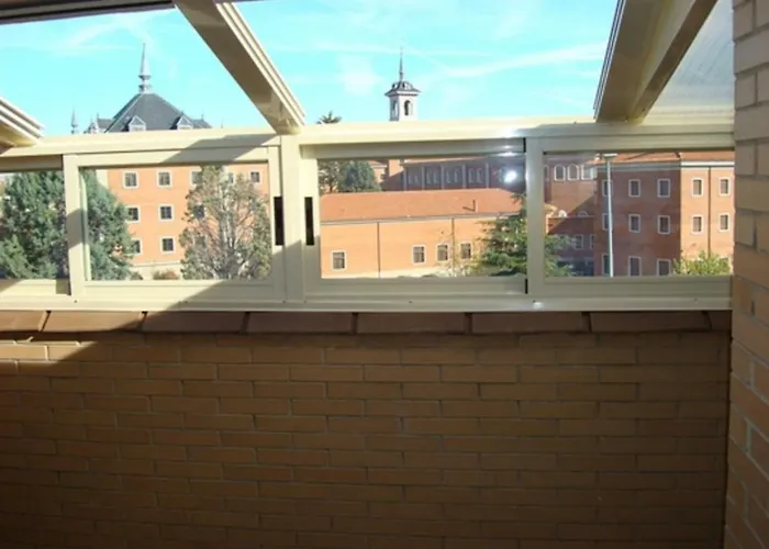 Alameda Del Tormes 아파트 산타마리타데토르메스