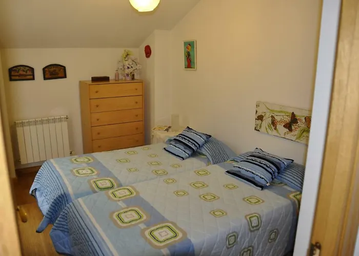 Alameda Del Tormes 아파트 *