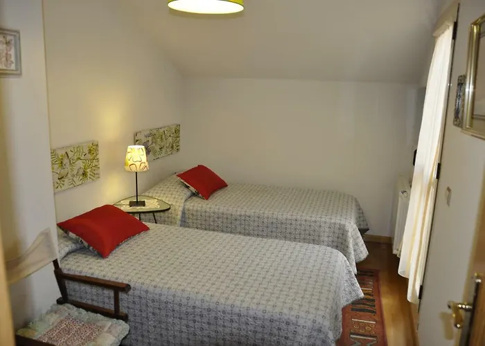 아파트 Alameda Del Tormes