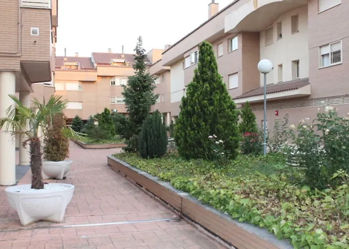 Alameda Del Tormes 아파트